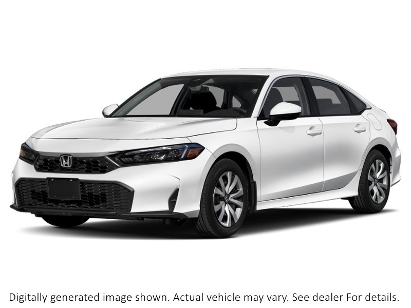2026 Honda Civic Sedan LX CVT