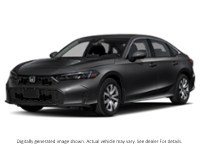 2026 Honda Civic Sedan LX CVT Crystal Black Pearl  Shot 7