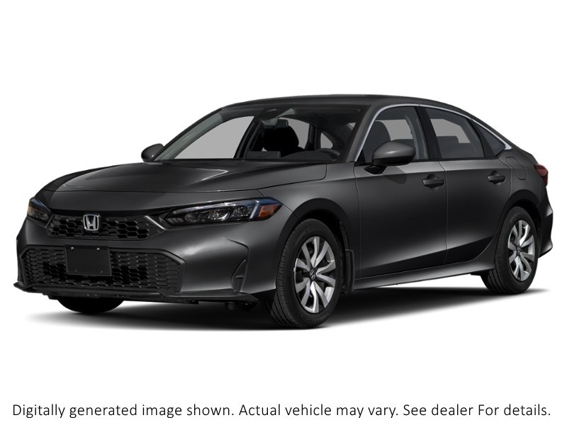 2026 Honda Civic Sedan LX CVT