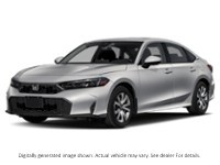 2026 Honda Civic Sedan LX CVT