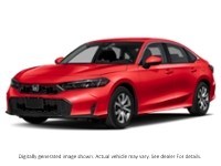 2026 Honda Civic Sedan LX CVT