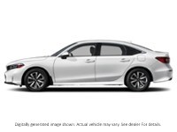 2026 Honda Civic Sedan LX CVT
