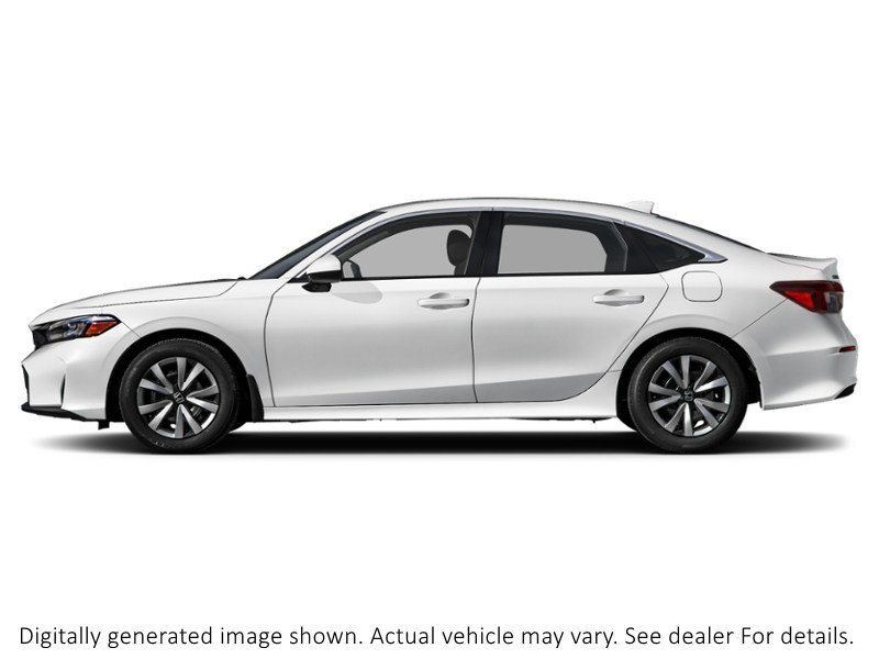 2026 Honda Civic Sedan LX CVT