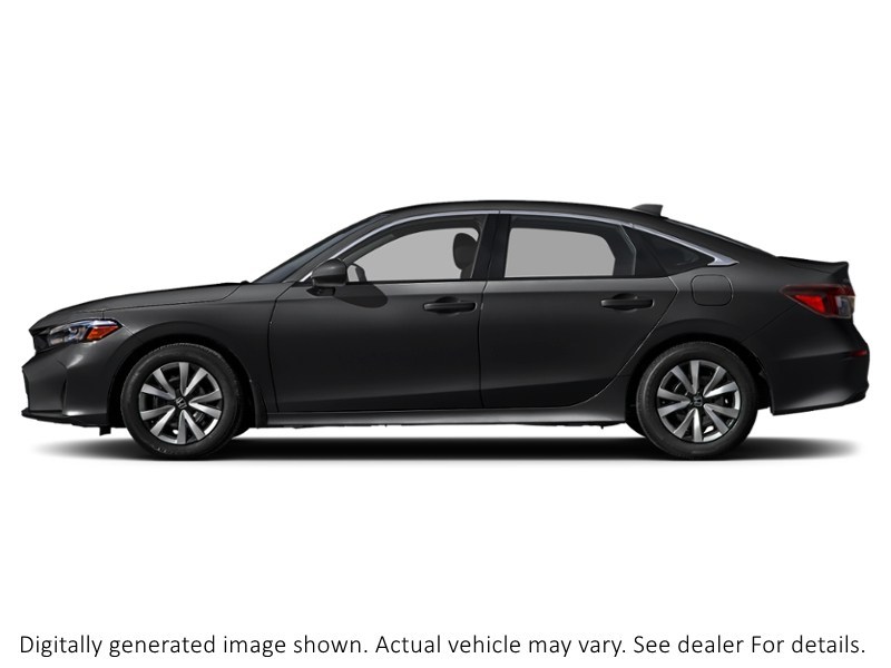 2026 Honda Civic Sedan LX CVT