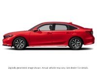2026 Honda Civic Sedan LX CVT