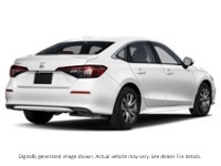 2026 Honda Civic Sedan LX CVT