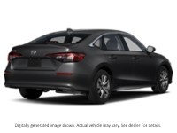 2026 Honda Civic Sedan LX CVT
