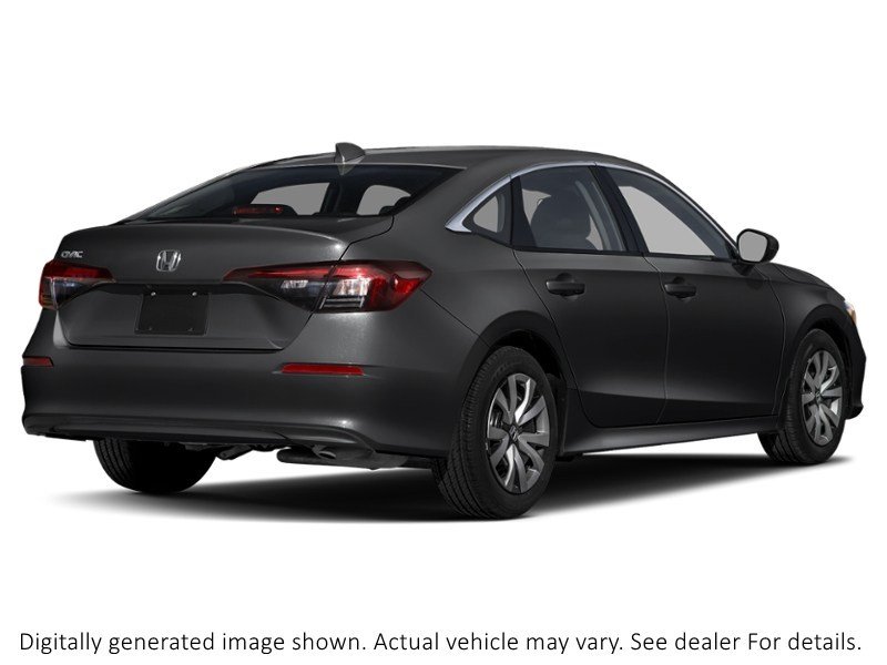 2026 Honda Civic Sedan LX CVT