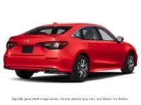 2026 Honda Civic Sedan LX CVT