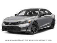 2026 Honda Civic Sport CVT