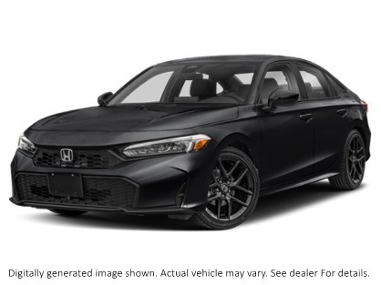 2026 Honda Civic Sedan Sport CVT