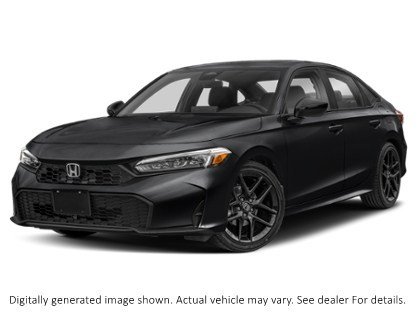 2026 Honda Civic Sedan Sport CVT