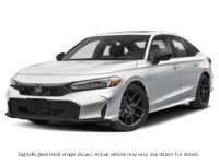 2026 Honda Civic Sport CVT Platinum White Pearl  Shot 1