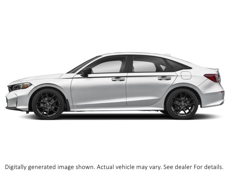 2026 Honda Civic Sport CVT