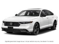 2026 Honda Accord Hybrid Sport-L Ecvt Platinum White Pearl  Shot 4