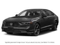 2026 Honda Accord Hybrid Sport-L Ecvt