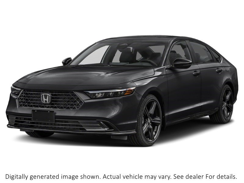 2026 Honda Accord Hybrid Sport-L Ecvt