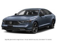 2026 Honda Accord Hybrid Sport-L Ecvt Meteoroid Grey Metallic  Shot 1