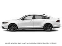2026 Honda Accord Hybrid Sport-L Ecvt Platinum White Pearl  Shot 5