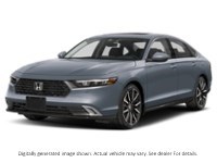 2026 Honda Accord Hybrid Touring Ecvt Platinum White Pearl  Shot 1
