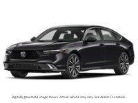 2026 Honda Accord Hybrid Touring Ecvt