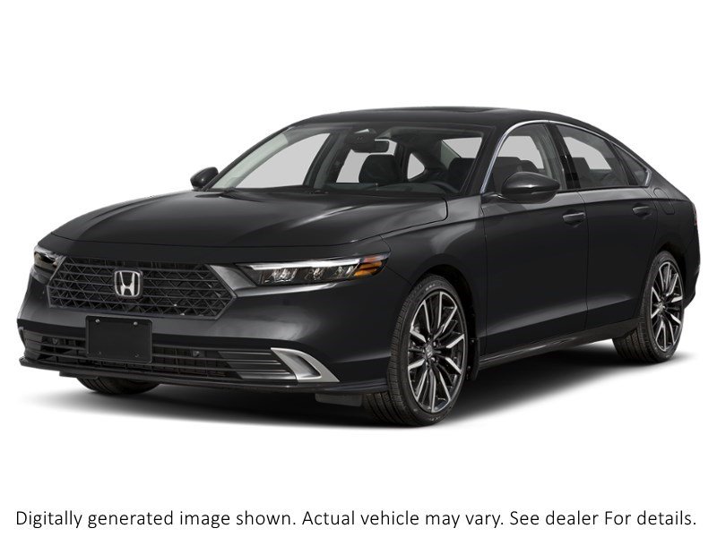 2026 Honda Accord Hybrid Touring Ecvt