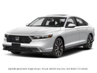 2026 Honda Accord Hybrid Touring Ecvt Urban Grey Pearl  Shot 13