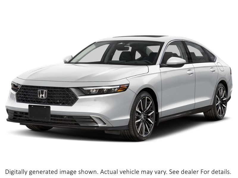 2026 Honda Accord Hybrid Touring Ecvt Urban Grey Pearl  Shot 13