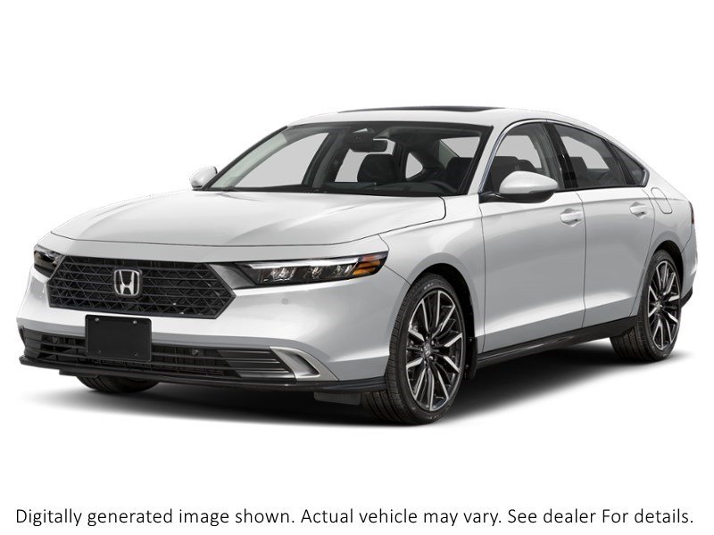 2026 Honda Accord Hybrid Touring Ecvt Urban Grey Pearl  Shot 13
