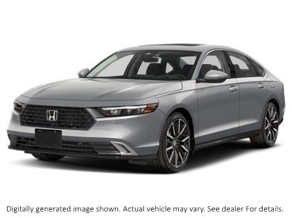 2026 Honda Accord Hybrid Touring Ecvt
