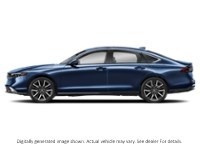 2026 Honda Accord Hybrid Touring Ecvt