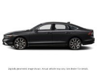 2026 Honda Accord Hybrid Touring Ecvt Crystal Black Pearl  Shot 12