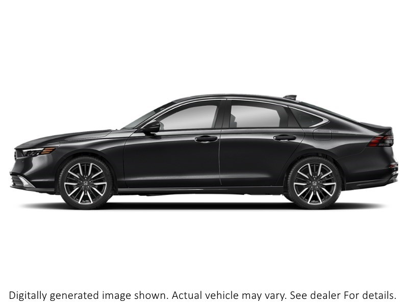 2026 Honda Accord Hybrid Touring Ecvt