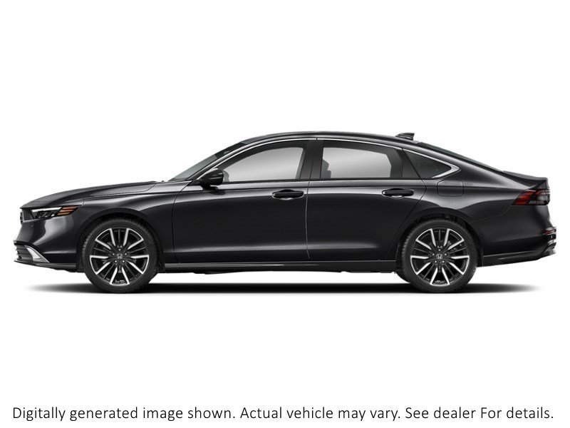 2026 Honda Accord Hybrid Touring Ecvt