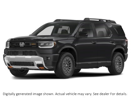 2026 Honda Passport Trailsport AWD