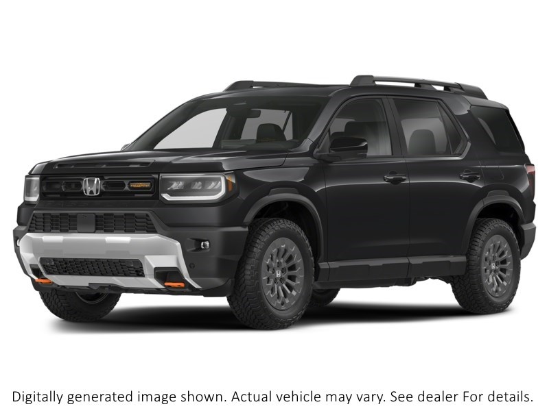 2026 Honda Passport Trailsport AWD