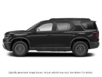 2026 Honda Passport Trailsport AWD Crystal Black Pearl  Shot 5
