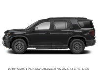2026 Honda Passport Trailsport AWD Crystal Black Pearl  Shot 3