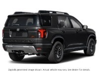 2026 Honda Passport Trailsport AWD Crystal Black Pearl  Shot 6