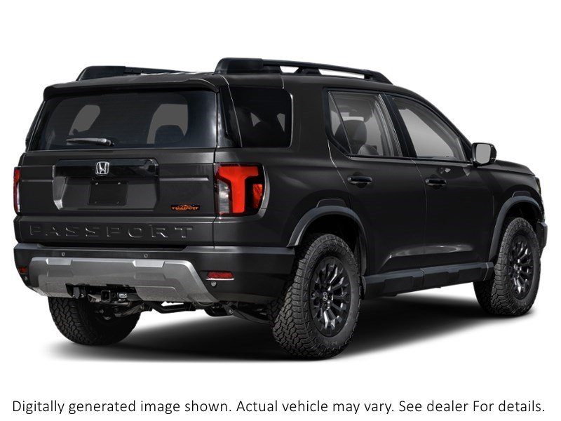 2026 Honda Passport Trailsport AWD