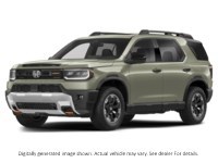 2026 Honda Passport Trailsport Touring AWD
