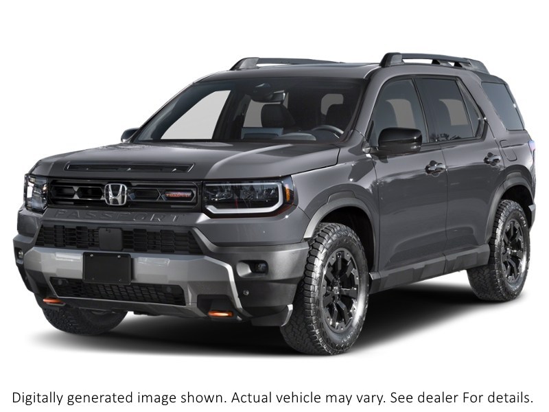 2026 Honda Passport Trailsport Touring AWD Colour Shot 1