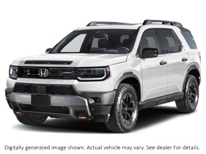 2026 Honda Passport Trailsport Touring AWD
