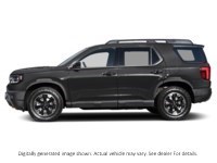 2026 Honda Passport Trailsport Touring AWD Crystal Black Pearl  Shot 3
