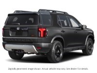 2026 Honda Passport Trailsport Touring AWD