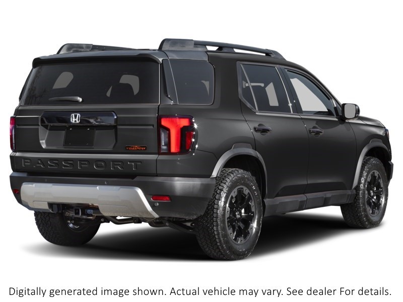 2026 Honda Passport Trailsport Touring AWD