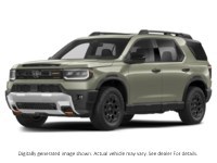 2026 Honda Passport Trailsport Touring Blackout AWD Ash Green Metallic  Shot 3