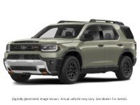 2026 Honda Passport Trailsport Touring Blackout AWD Ash Green Metallic  Shot 3