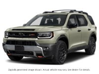 2026 Honda Passport Trailsport Touring Blackout AWD Colour Shot 1