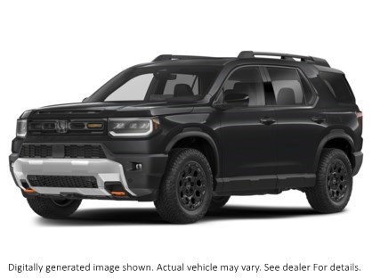 2026 Honda Passport Trailsport Touring Blackout AWD